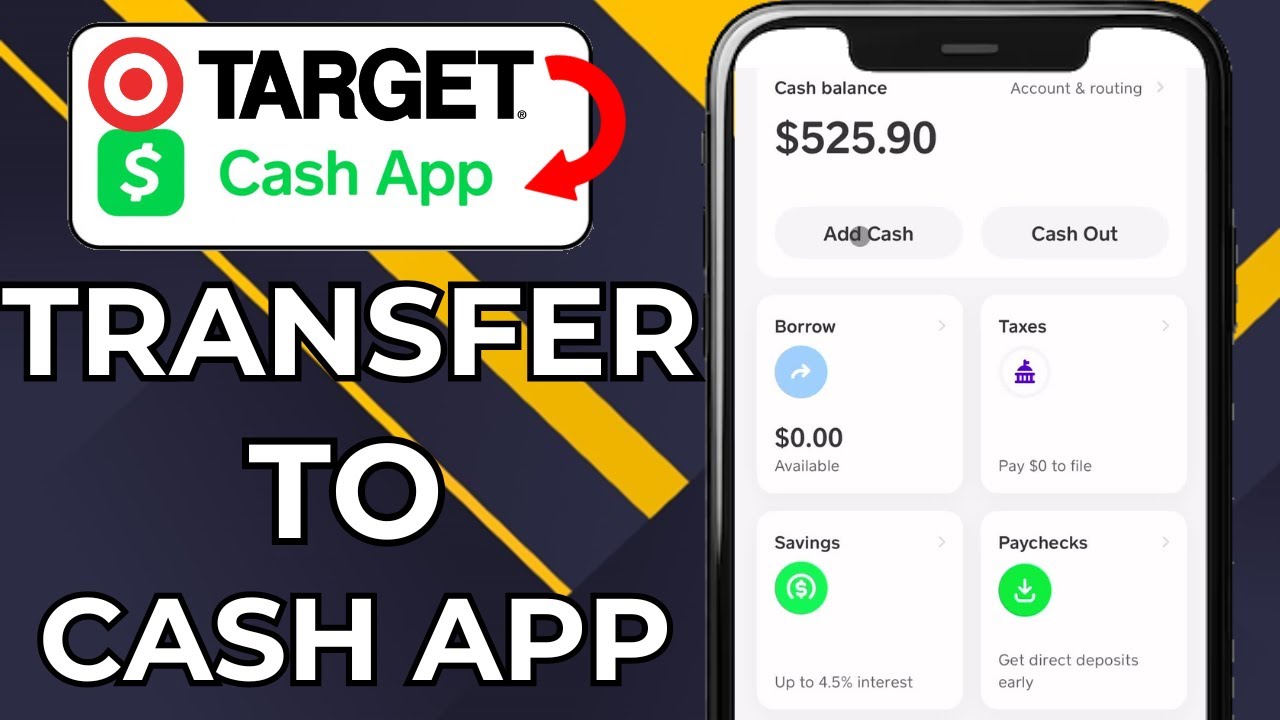HOW TO TRANSFER TARGET GIFT CARD TO CASH APP (2026)