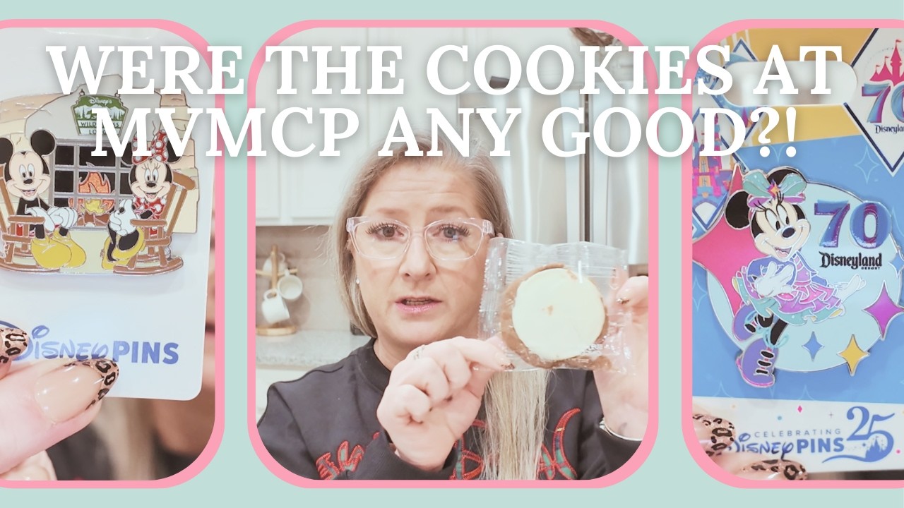 MVMCP Cookies and Pin Haul