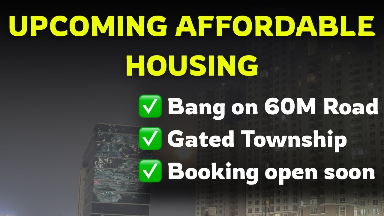 ROF New Project Sohna | Latest Affordable Housing Scheme 2025 | Price, Location & Review