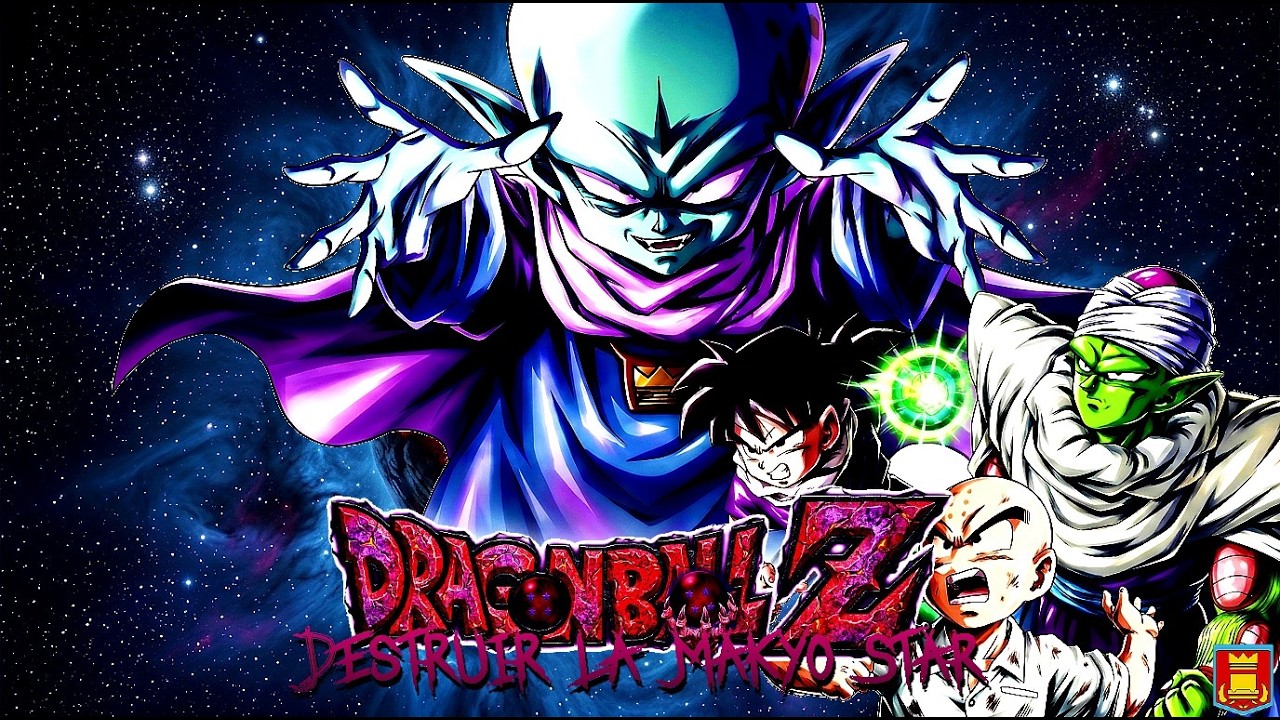Destruir La Makyo Star - Dragon Ball Z Ultimate Budokai Tenkaichi 3 - En Español Latino