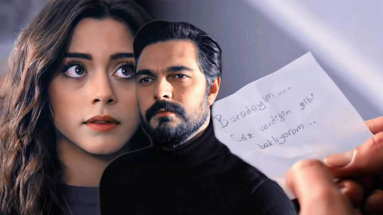 من اجمل مشاهد مسلسل الامانة ..نظرات يمان & سحر