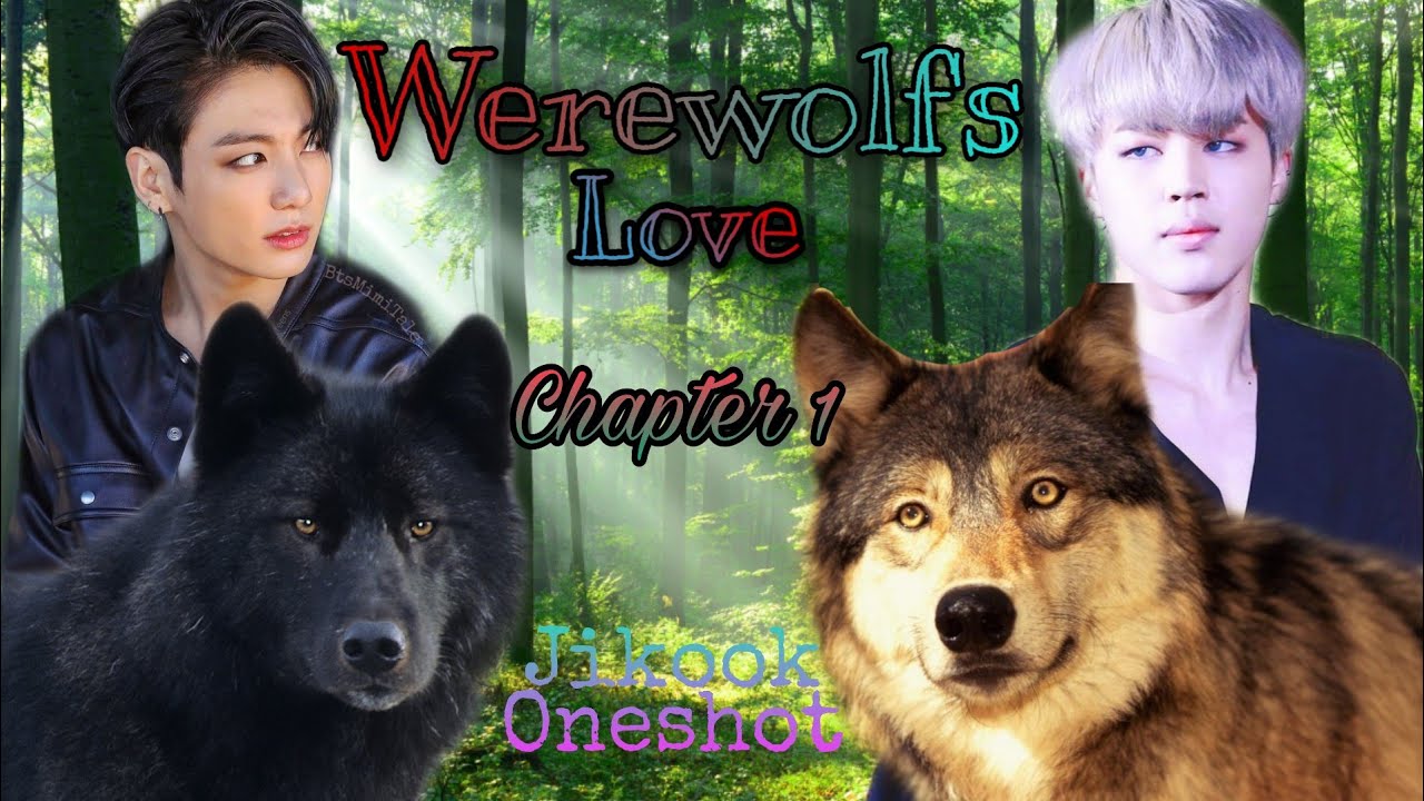Werewolf's Love (Jikook Oneshot)