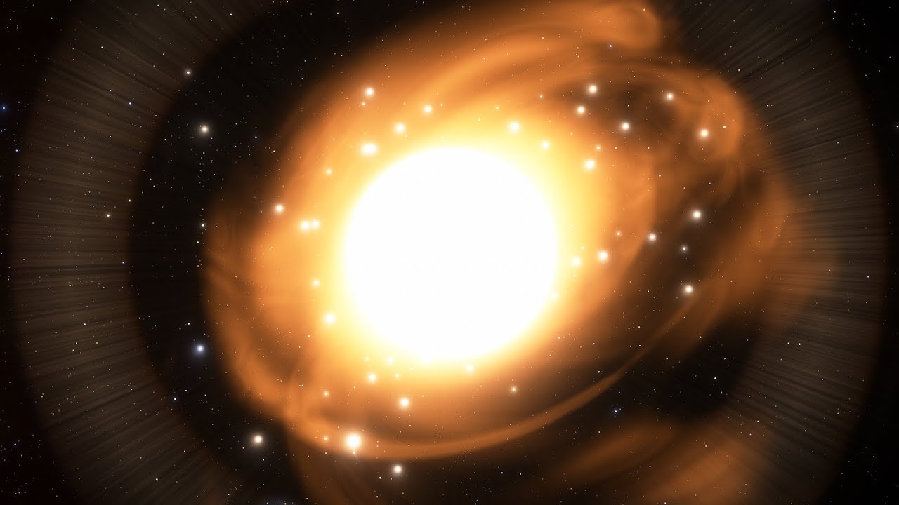 Arcturus umas das estrelas mais brilhantes e duráveis do céu noturno