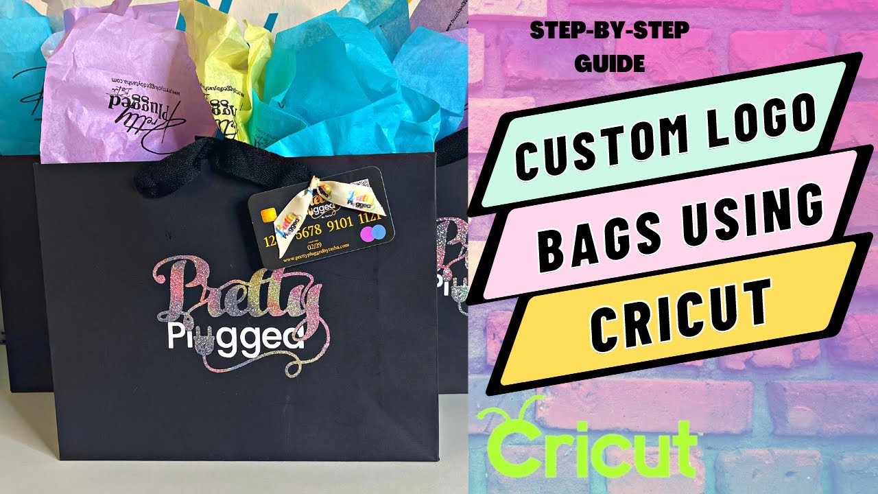 Как сделать фирменные сумки с логотипом для бизнеса🛍