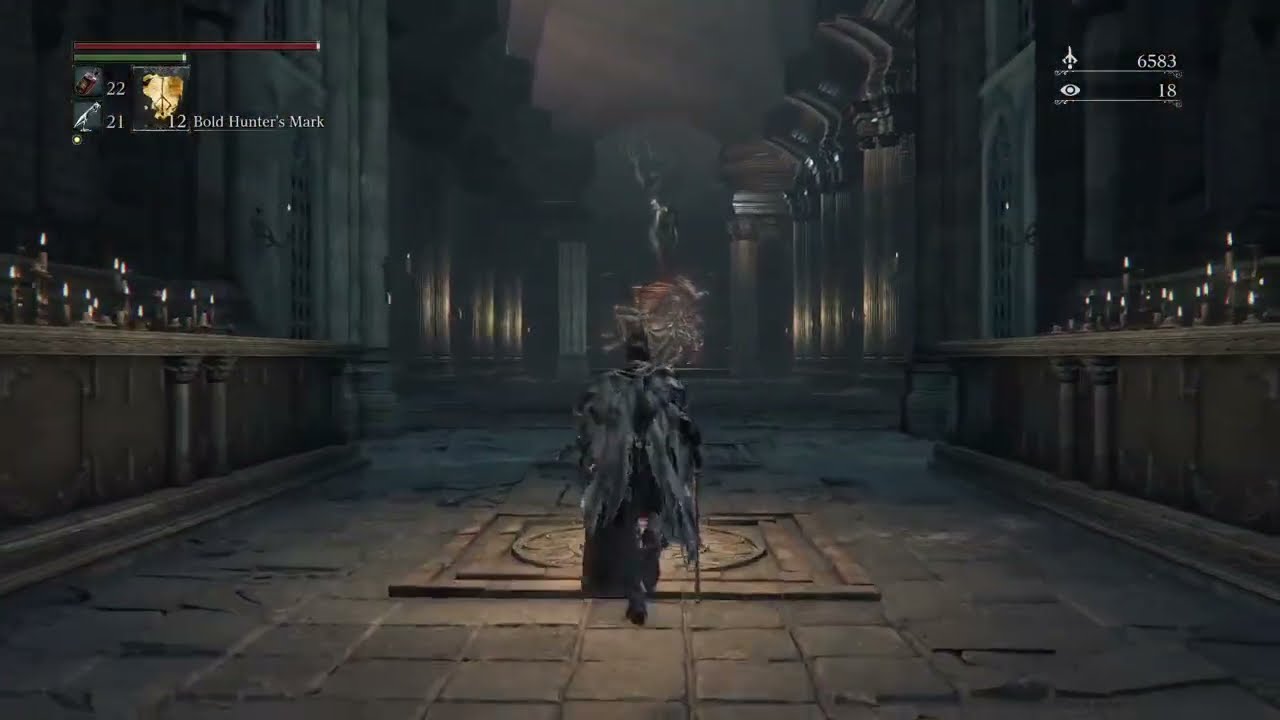 Parry the Cthulhupus | Bloodborne (P8 Finale)