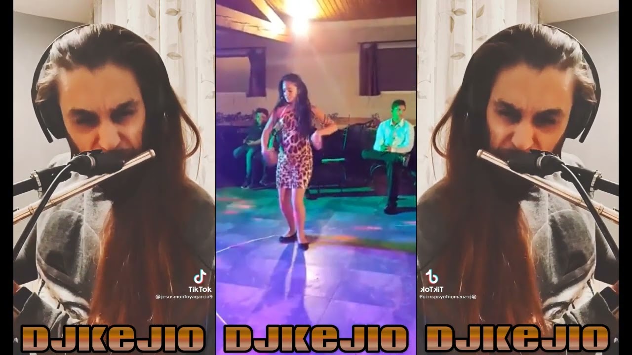 TRAVESERA FLAMENCA INSTRUMENTAL REMIX POR DJ KEJIO