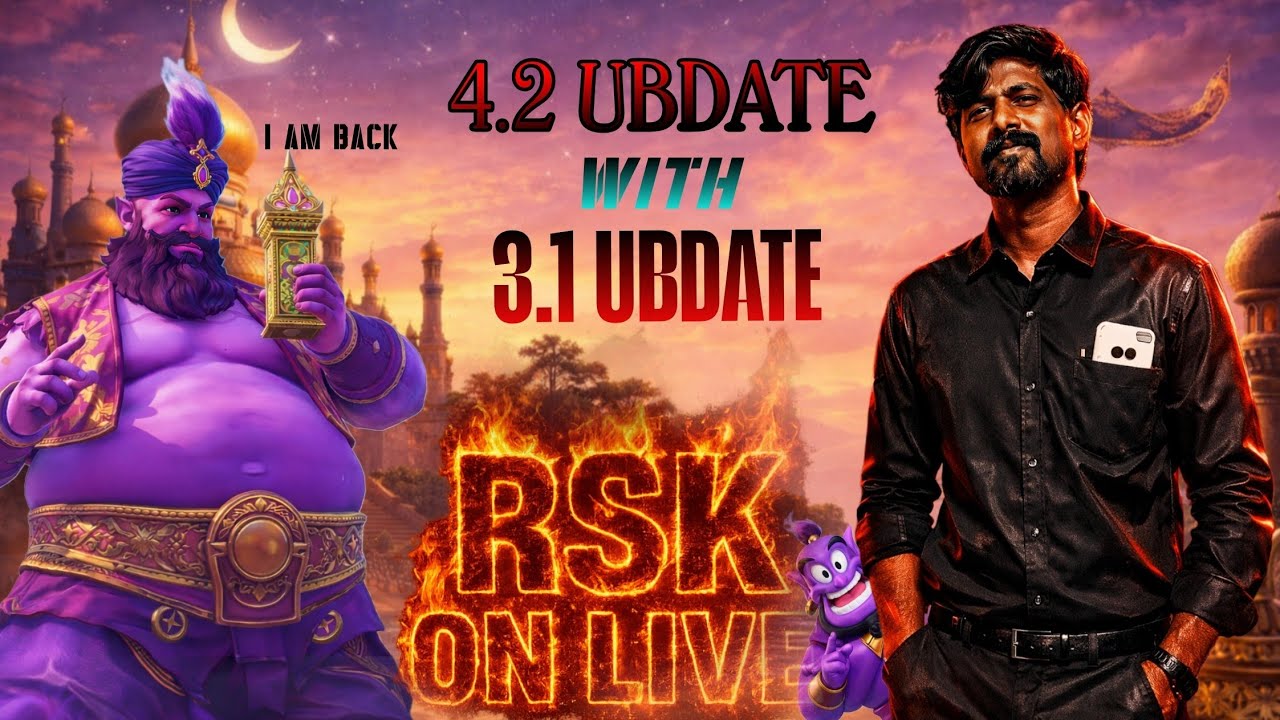 RR ESPORTS CLANE HEAD ON LIVE from Oman🌟 #rskonlive