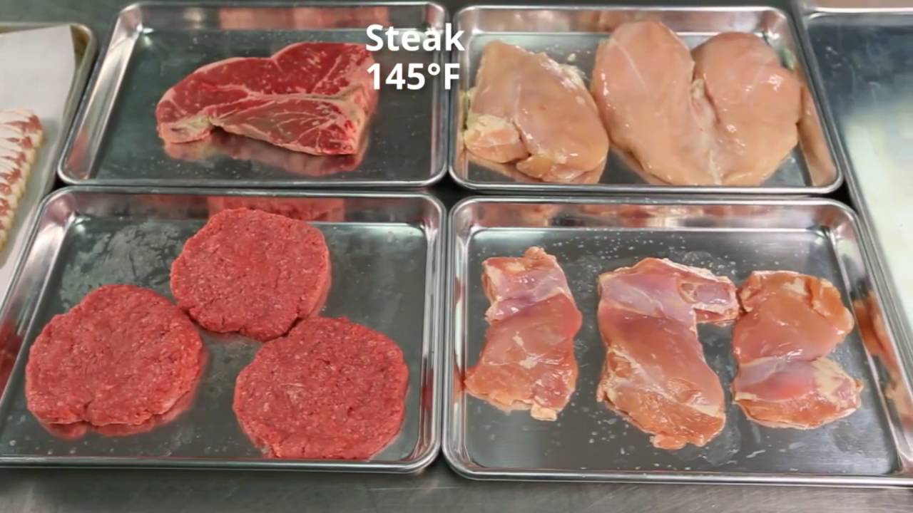 Basic Food Safety: Chapter 3 