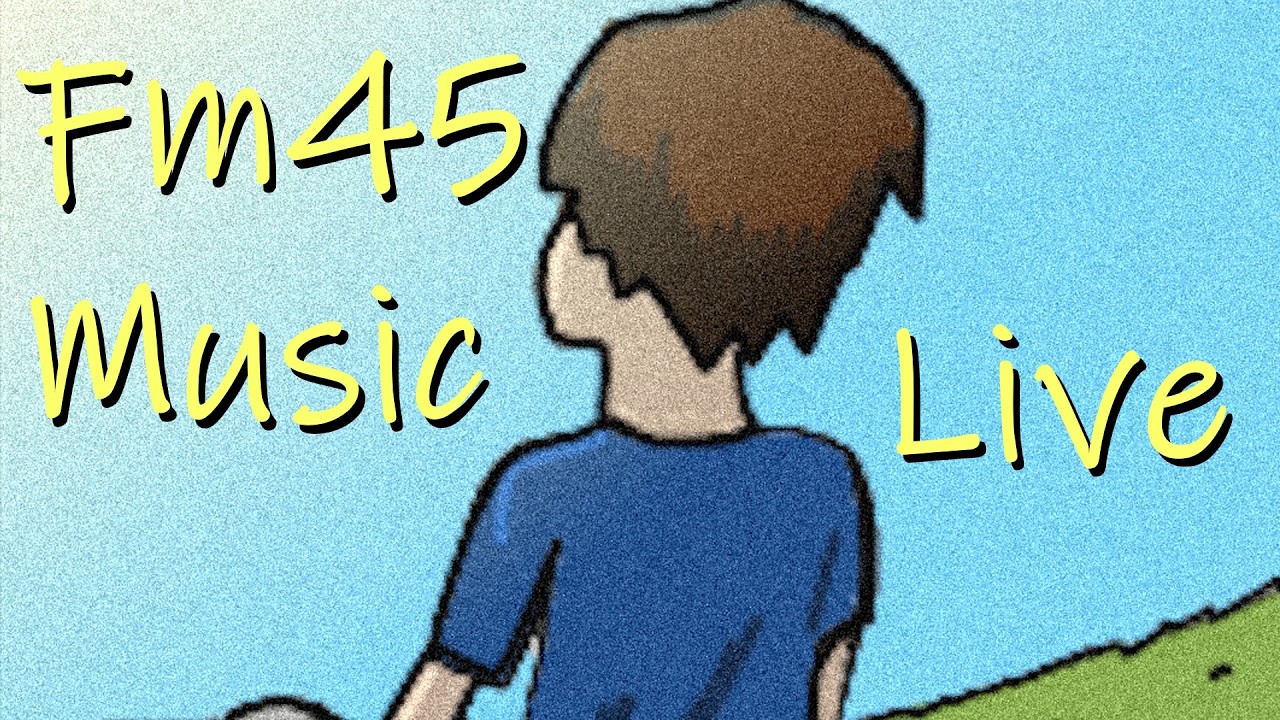 Secret Fm45 Music Stream.... I'm making a banger :P