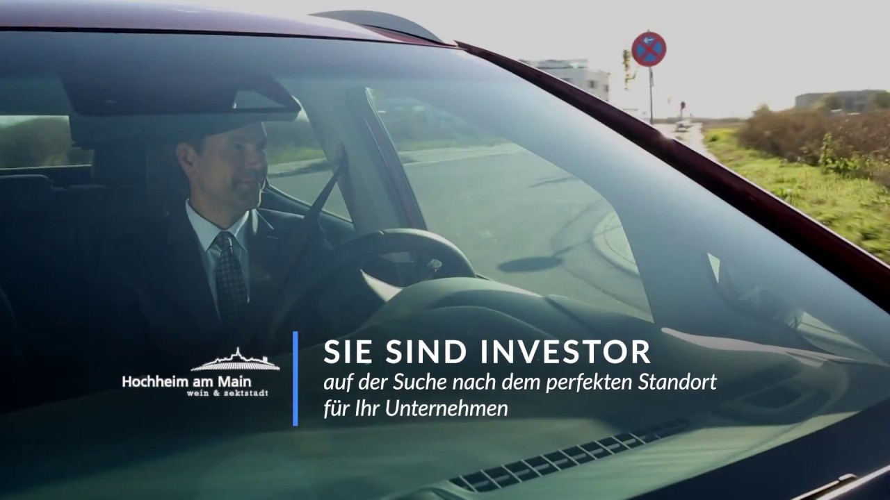 Imagefilm der Hochheimer Wirtschaftsförderung