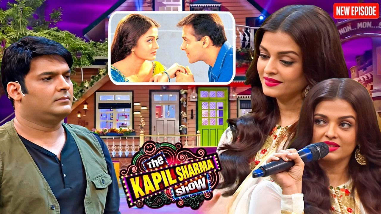 Aishwarya, हर promise पूरा होना मुमकिन नहीं होता || Promise Day Special|| | The  Kapil Sharma Show|
