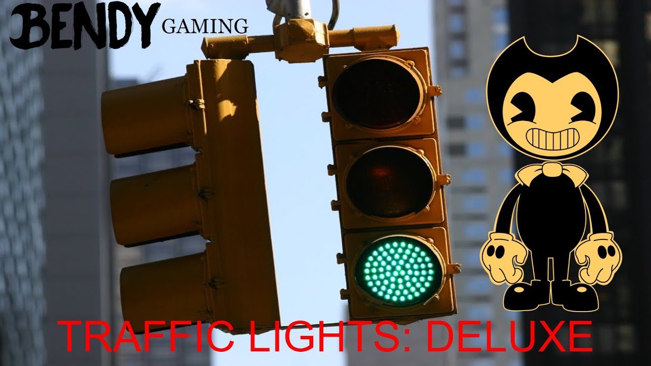 Bendy Gaming: Traffic Lights: Deluxe