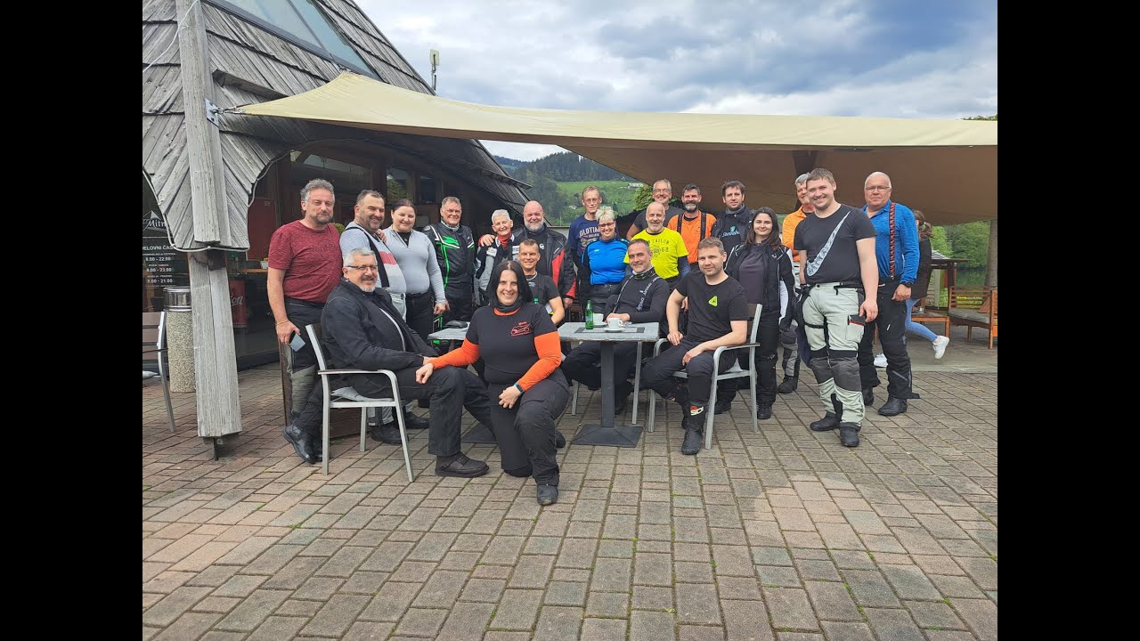 Motorradfreunde Steiermark   Saisonstart 1  Mai