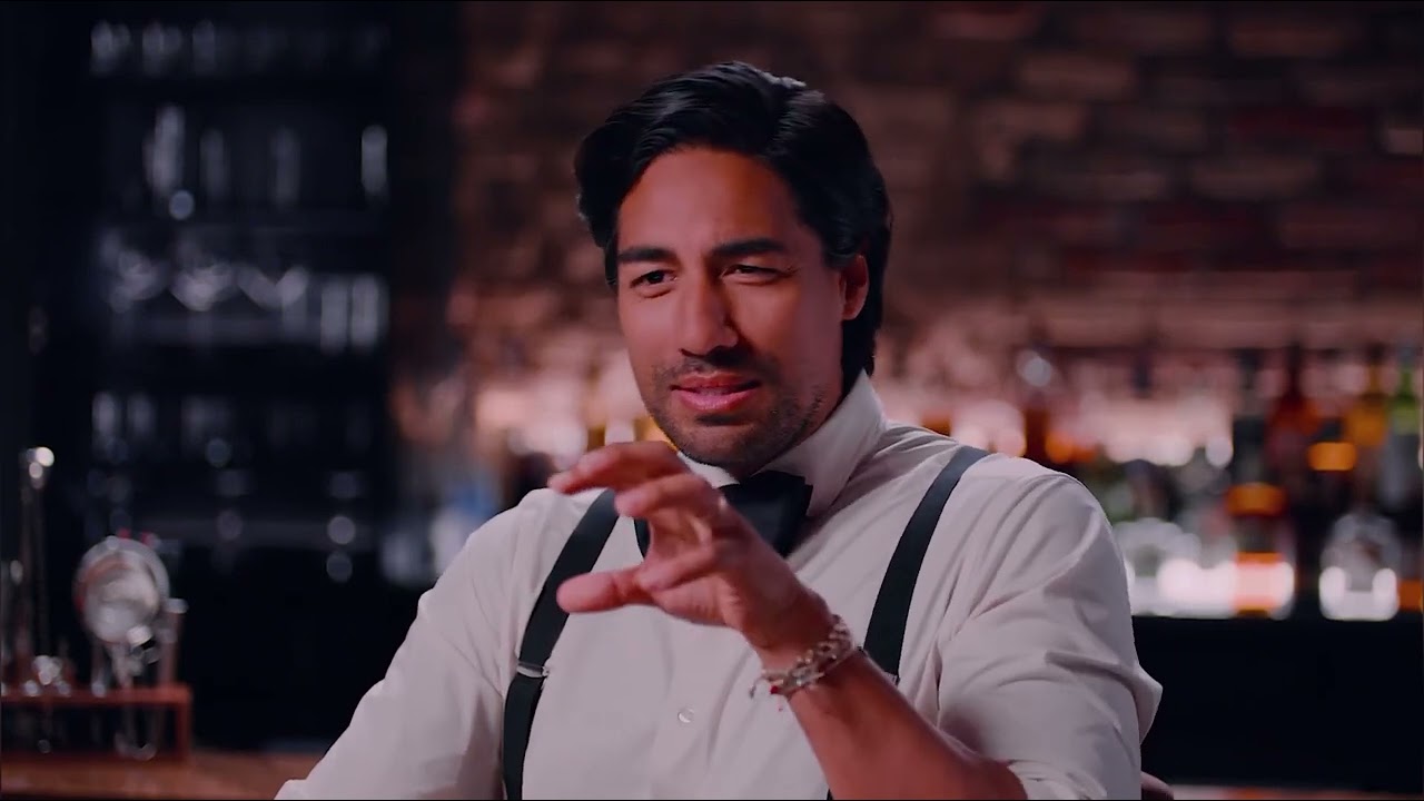 MEISTERKLASSE I WARUM BARTENDING, NIC SHANKER?