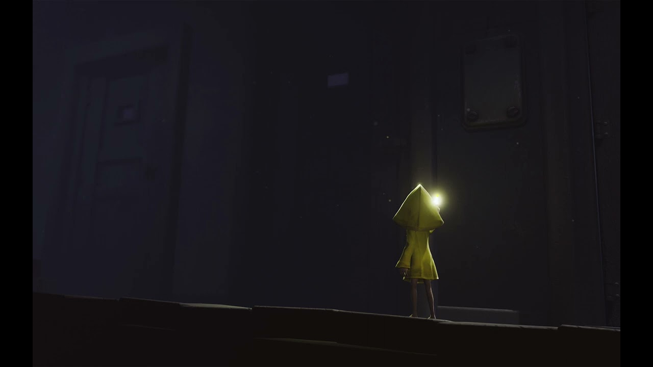 Little Nightmares Six humming