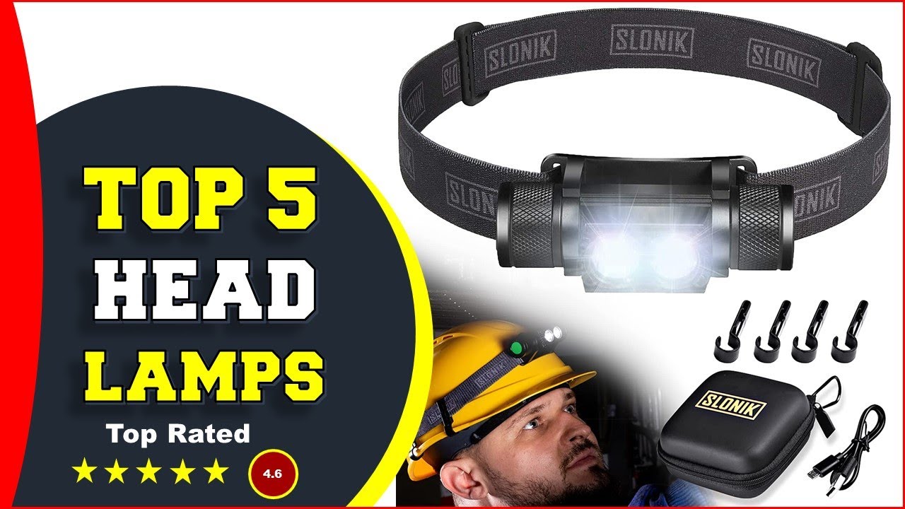 ✅ Best Led Headlamp Review 2023