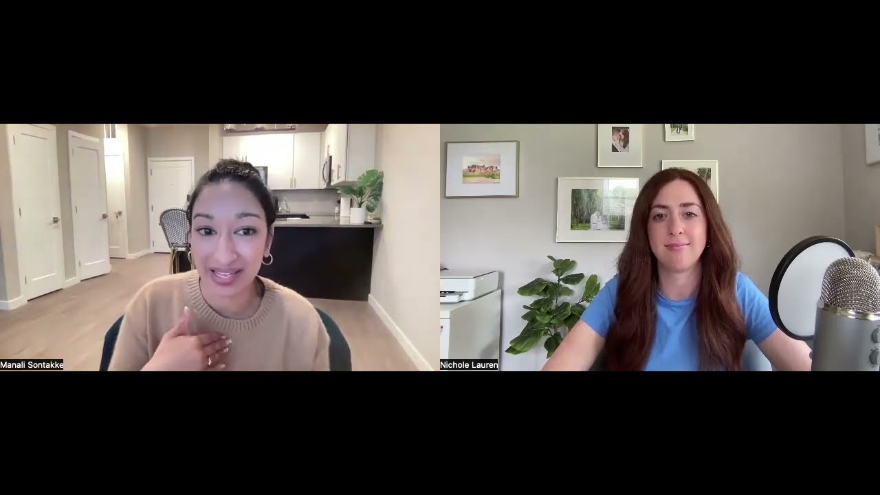 Quarterly Business Planning with Manali Sontakke