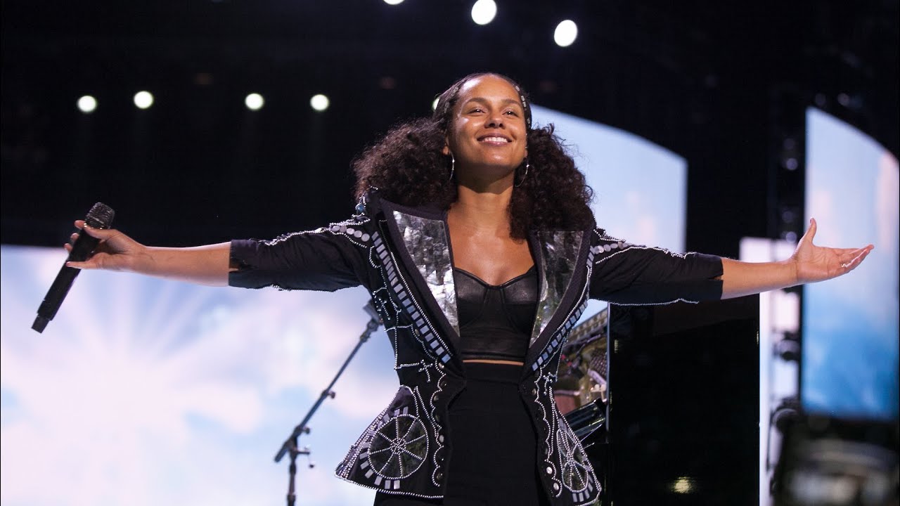 Alicia Keys - 