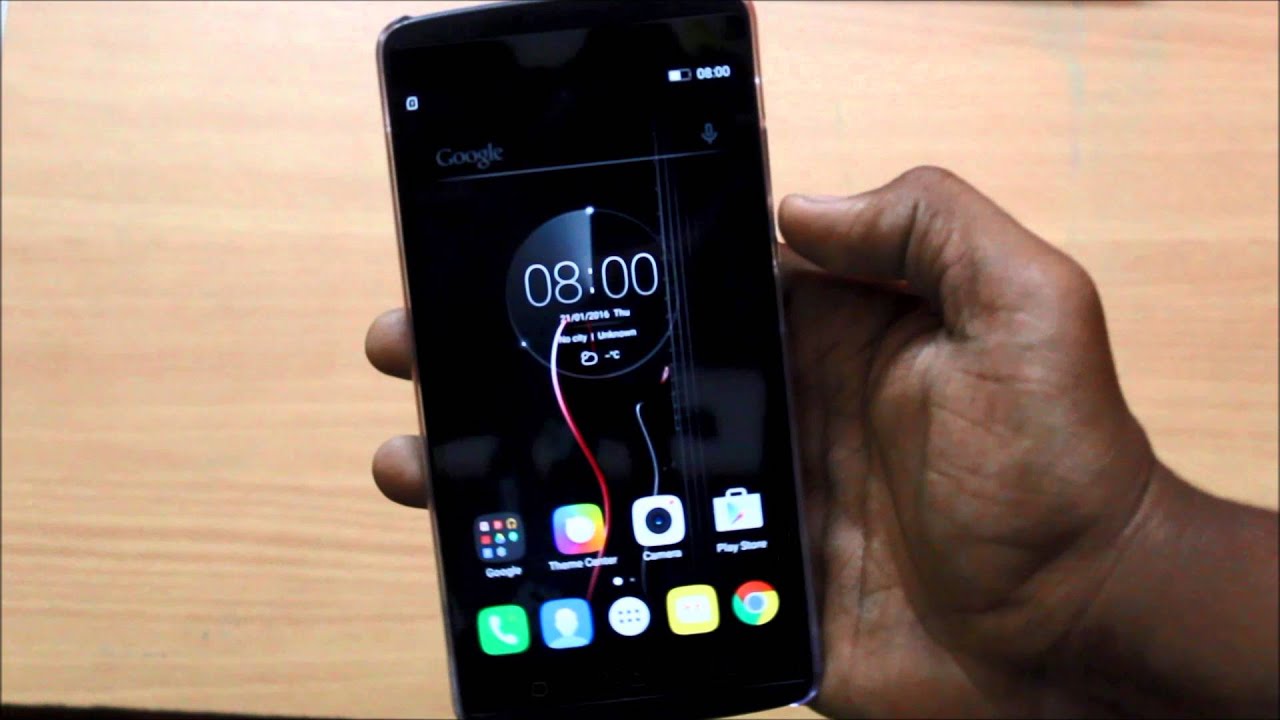 Lenovo K4 note Unboxing || Indian Retail Unit || Dolby atmos || FingerPrint