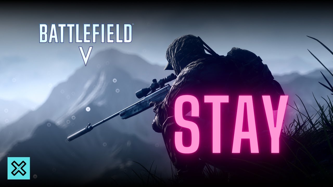 STAY | T4 Comp - A Battlefield V Montage