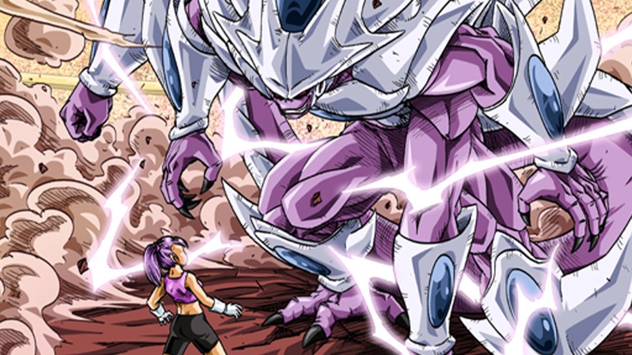King Cold EXPOSED!! | Dragon Ball Multiverse | PART 30
