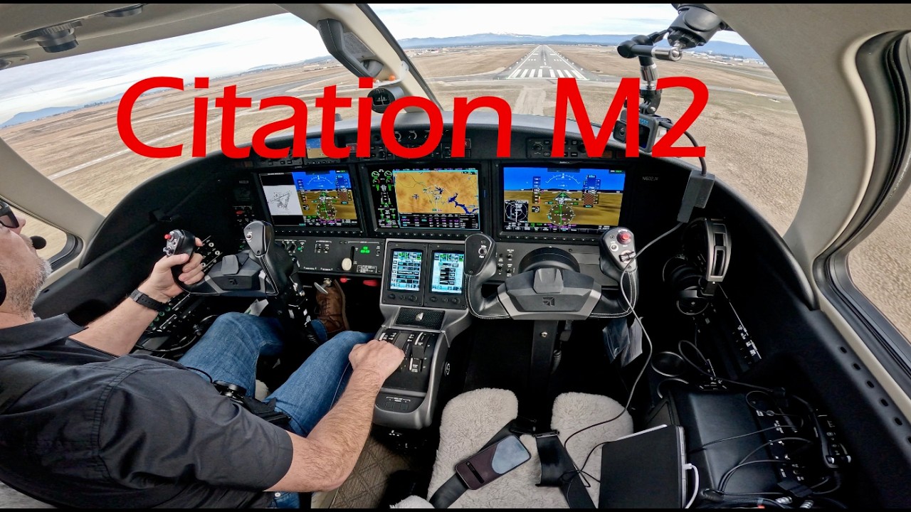 Cessna Citation M2 Serial Number Detail