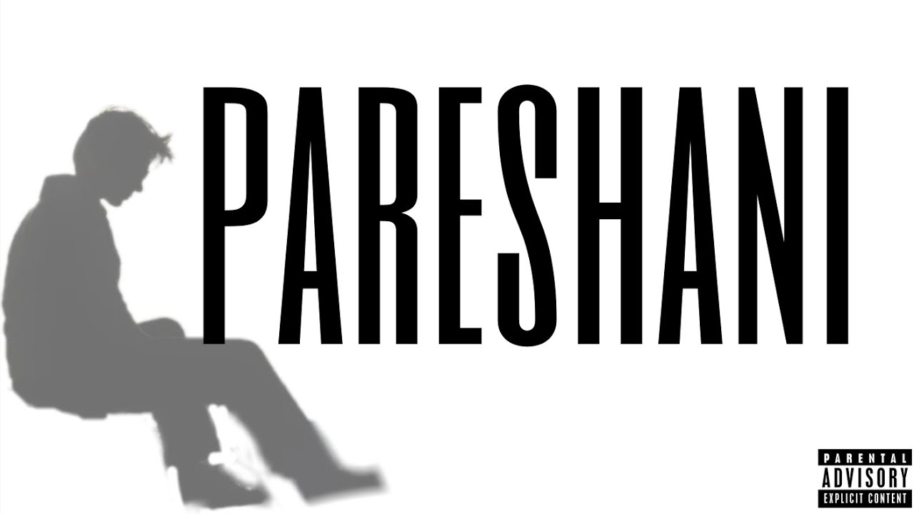 pareshani by Sarkar official audio