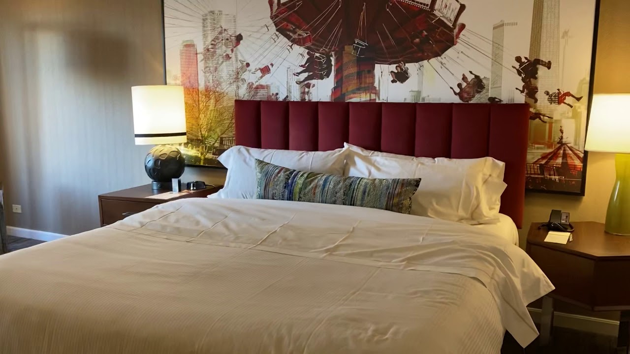 Westin Michigan Avenue Chicago King Room Review