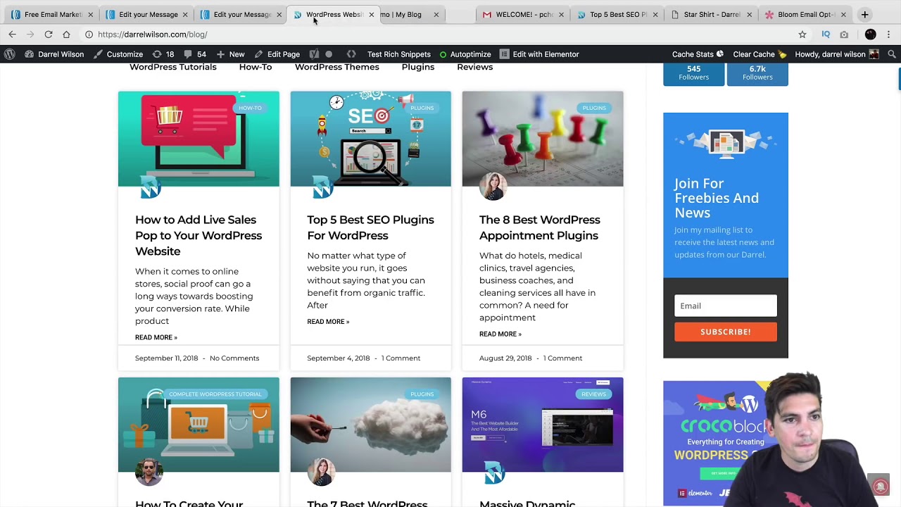 How To Setup AWeber  - Step By Step AWeber Email Marketing Tutorial 2019