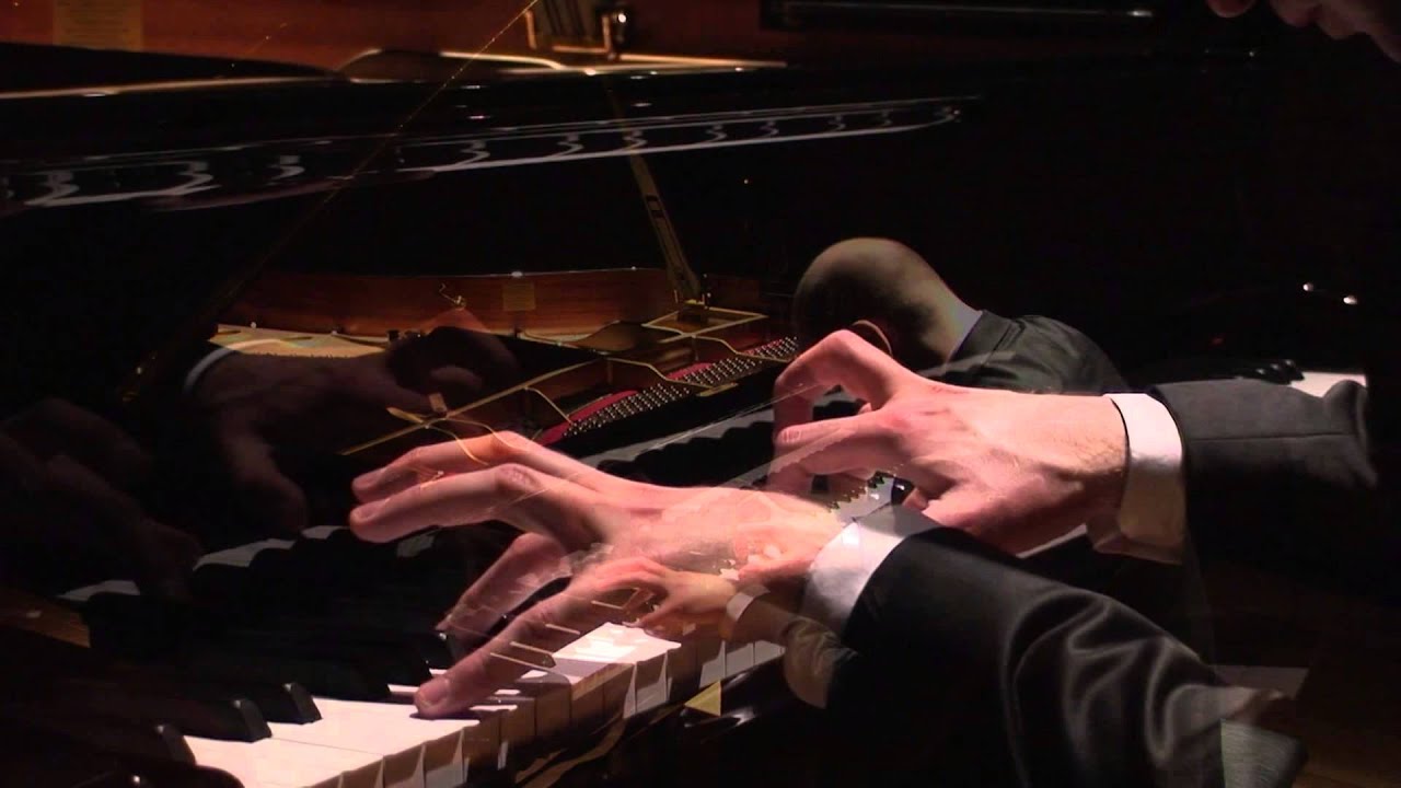 Alexey Lebedev plays Beethoven's Sonata No. 17 Op. 31 No. 2 