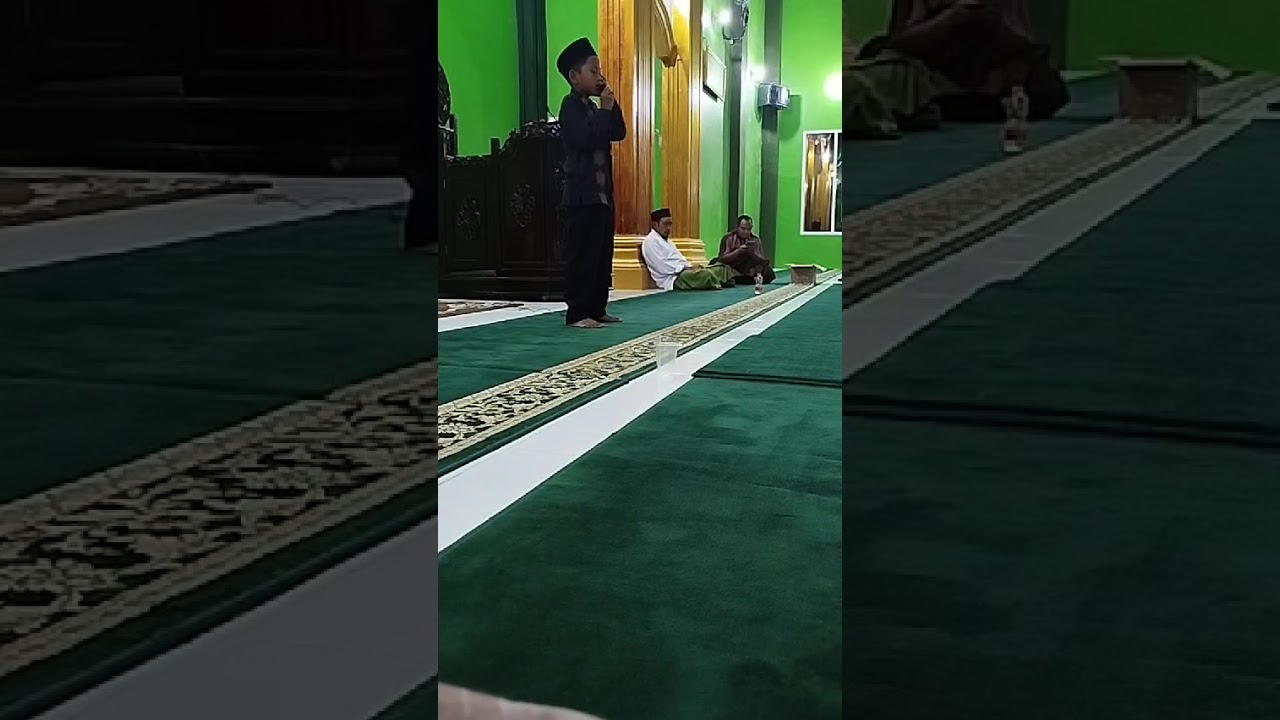lomba azan 
