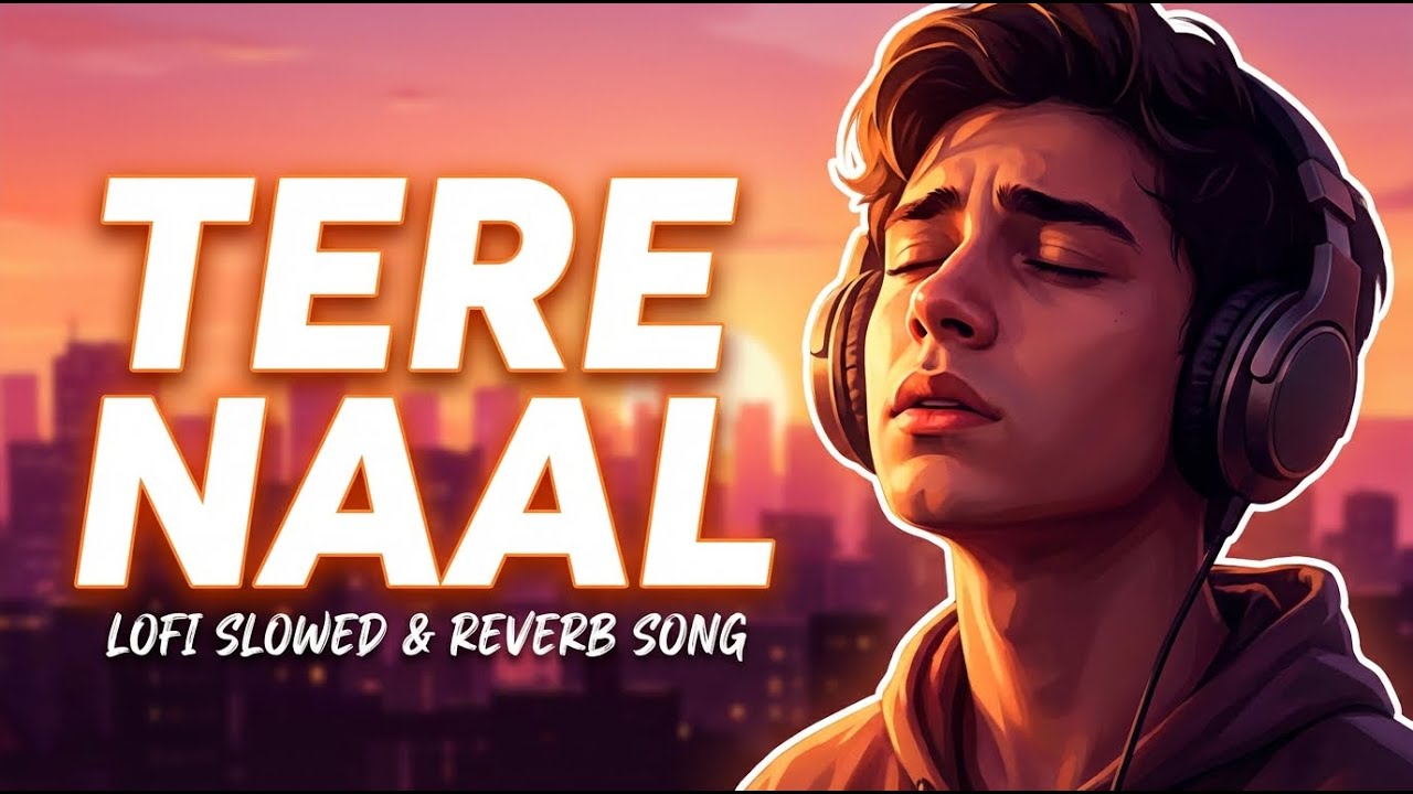 Tere Naal new bollywood lofi song 2026