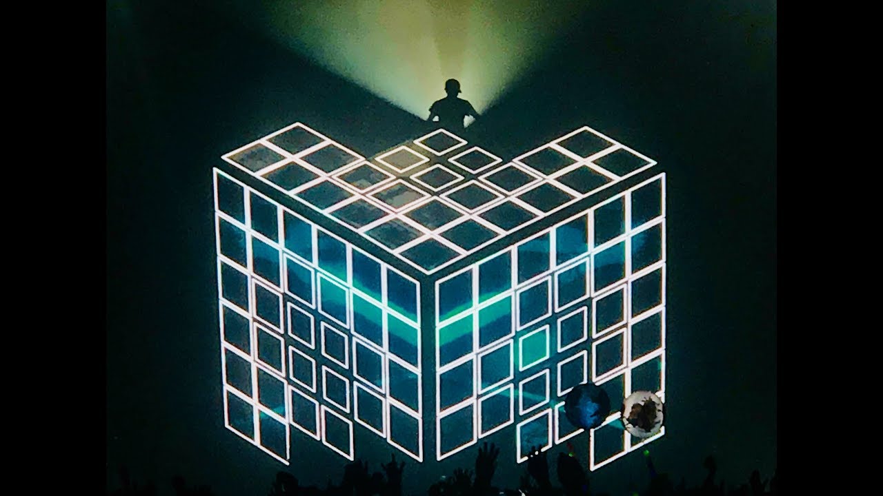 Deadmau5 @ The Armory (8/17/18)