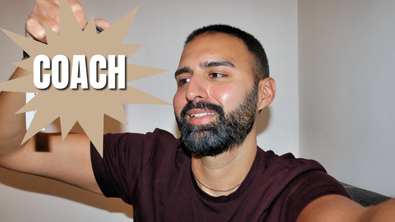 Это самая маленькая сумка Coach в мире?