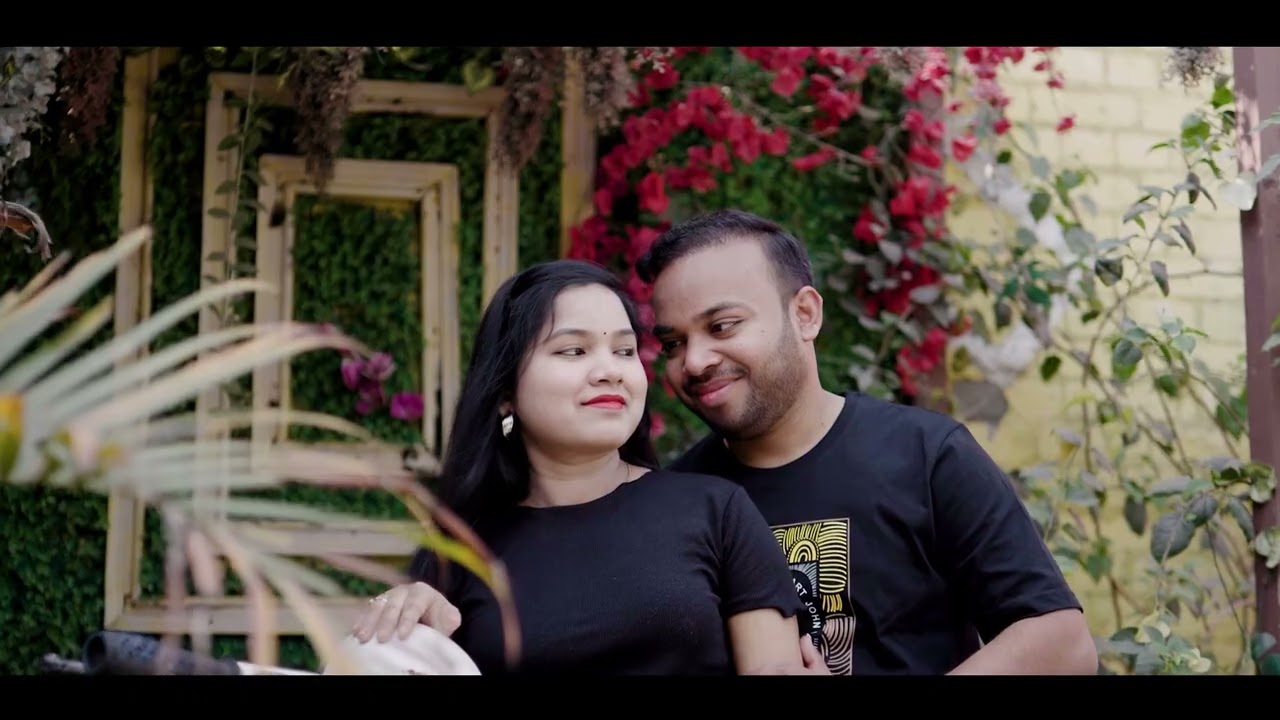 Ghanashyam & Sushree || Pre wedding || Land of Odisha 