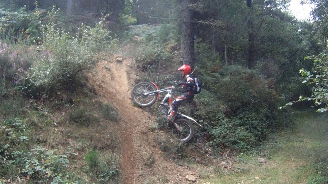trial excursión 13 08 2017