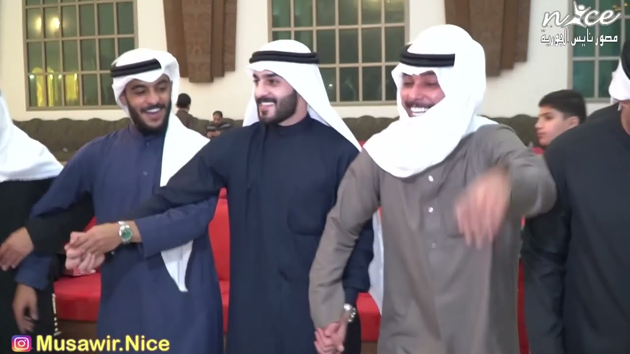 افراح العنزي  ||  خالد محمد العنزي