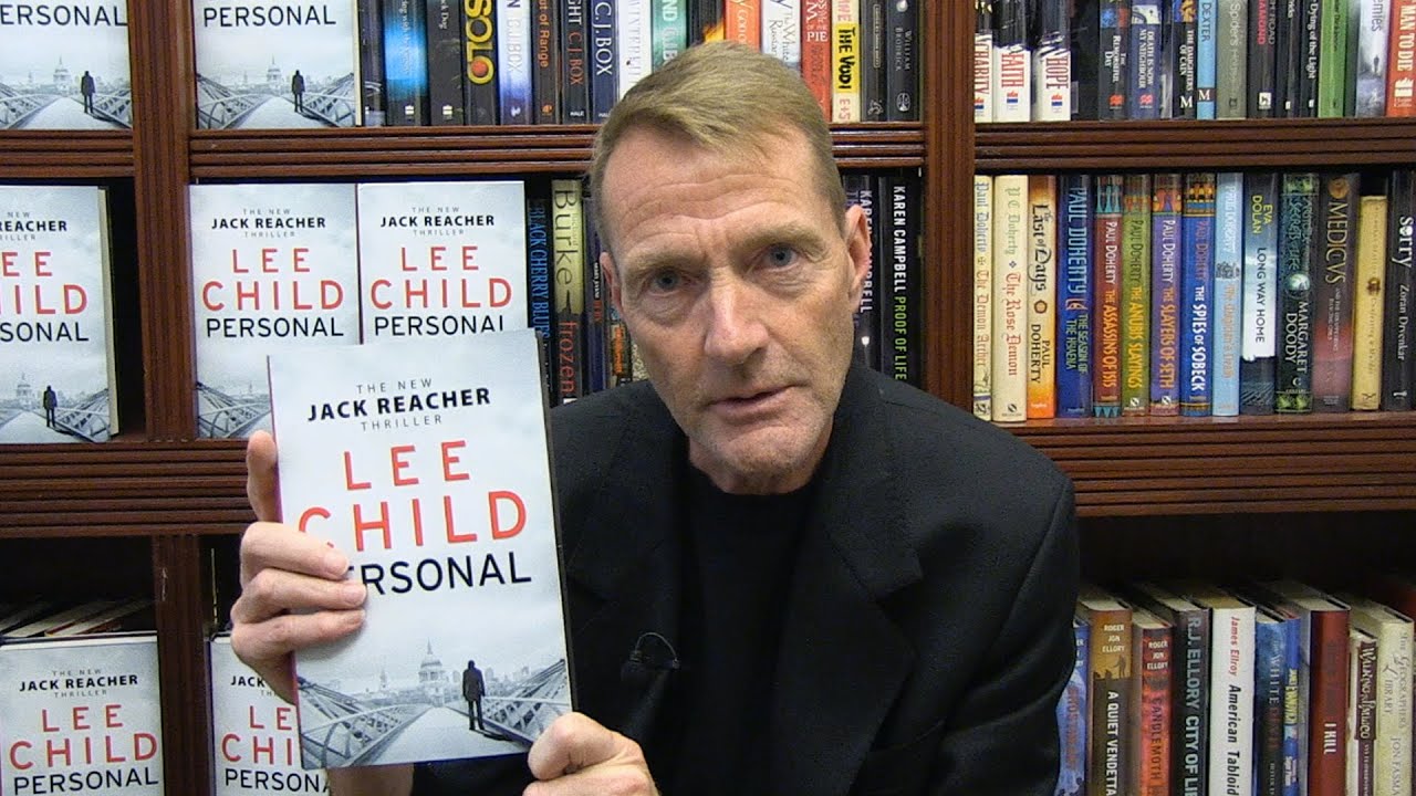 Lee Child - ‘Personal’