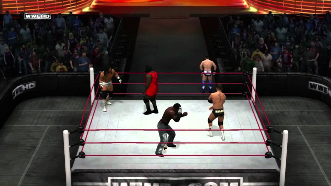 Royal Rumble Match | Royal Rumble 2012 | WWE 12