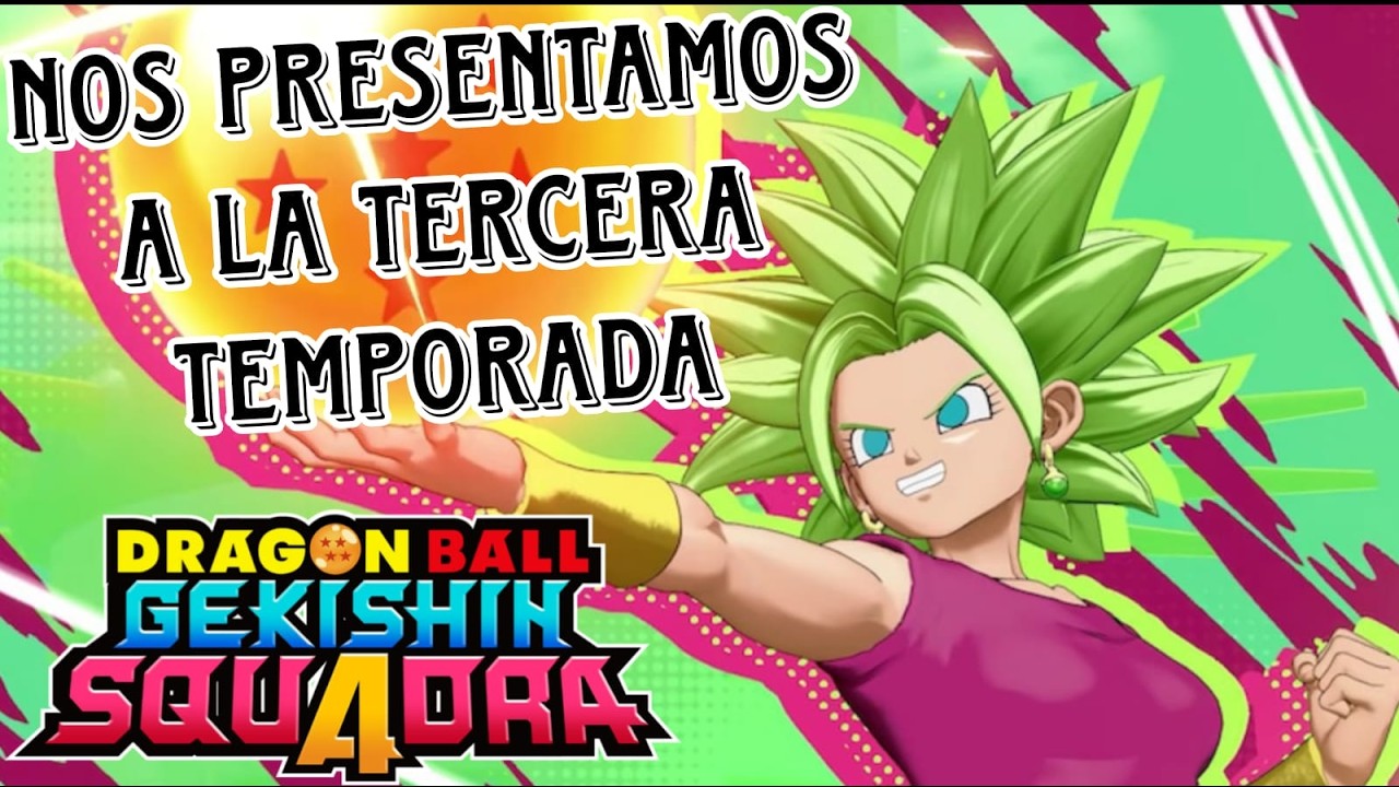 DIRECTO JUGANDO DRAGON BALL SQUADRA Y HABLANDO 😎🤔 | DRAGON BALL SQUADRA