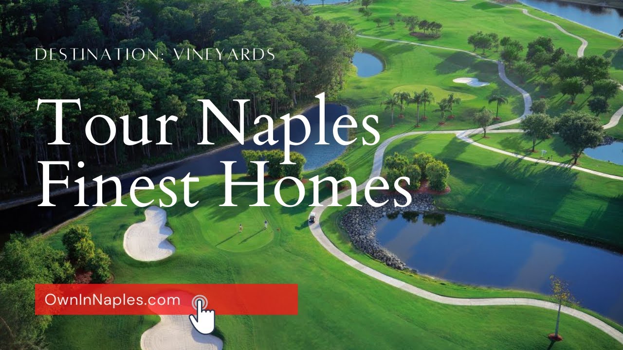 Welcome to Vineyards | Private Club Naples | Naples Legacy Country Club