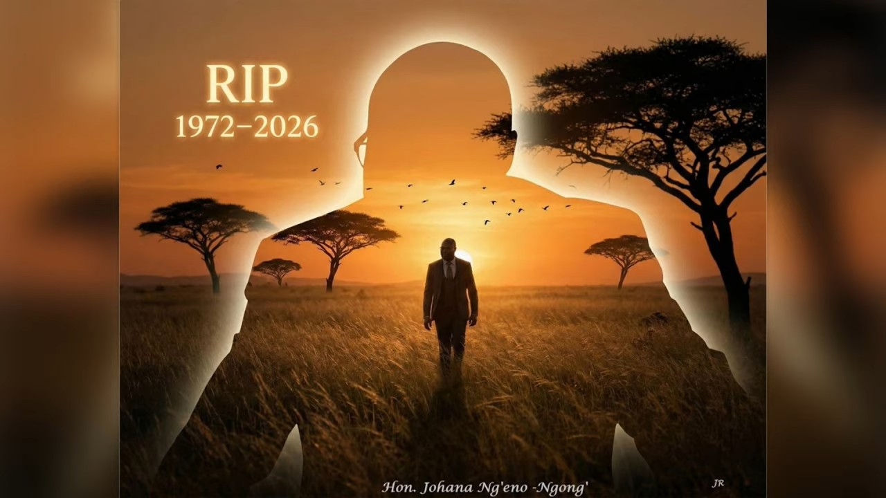 Requiem Mass for Hon. Johana Ngeno and Five Others