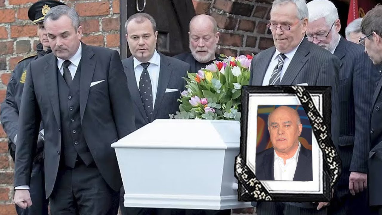 Potwierdzono: Rozdzierająca serce wiadomość o Ryszardzie Rynkowskim: jego ostatni dzień był smutny.