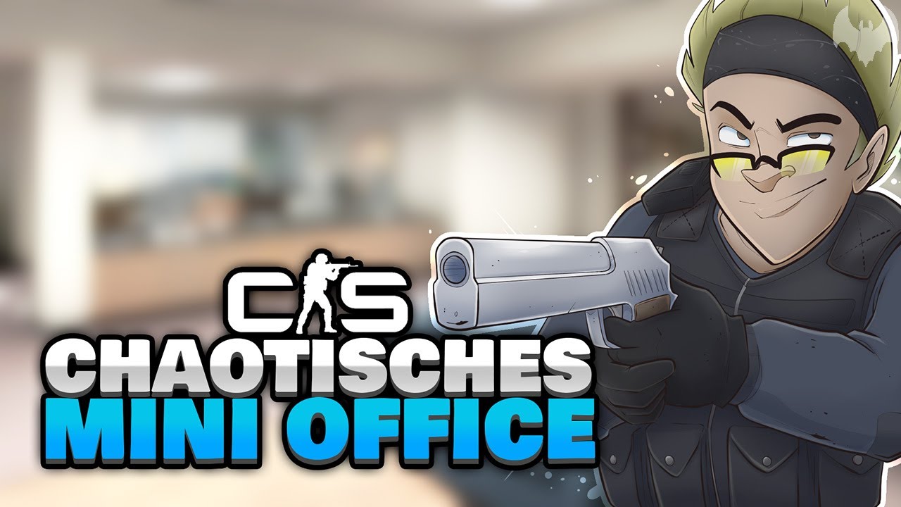 MINI OFFICE?! vs PIETSMIET (Mixed) 🎮 - ♠ Counter-Strike: Global Offensive ♠