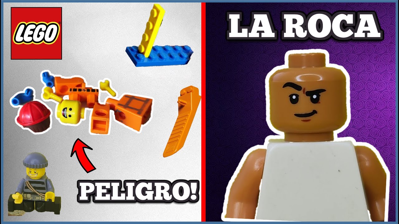 Cosas que hace un FAN de LEGO