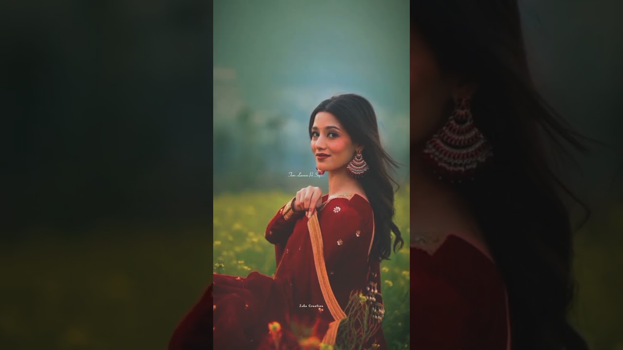 New Female Version Whatsapp Status Song ❣️ 