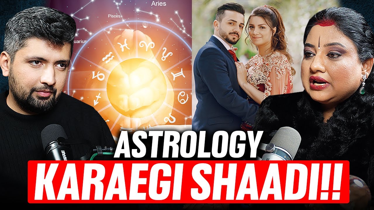 Astrology Dhundegi Aapka Soulmate!! 😍❤️💯 | ft. Astro Trishla Chaturvedi | @talkswithnamit​