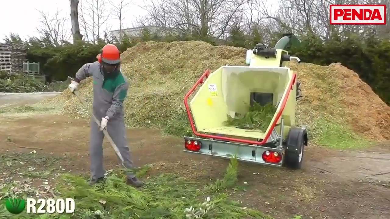 NEGRI BIO R280D ÁGAPRÍTÓ
