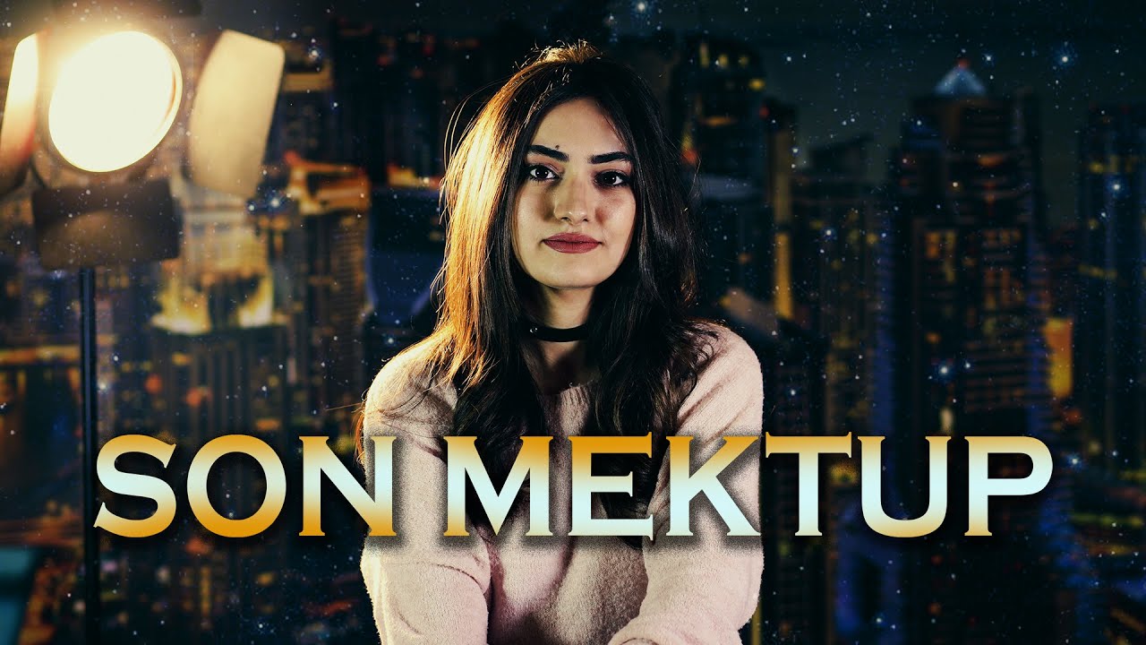Ayten Rasul -Son Mektup (cover)