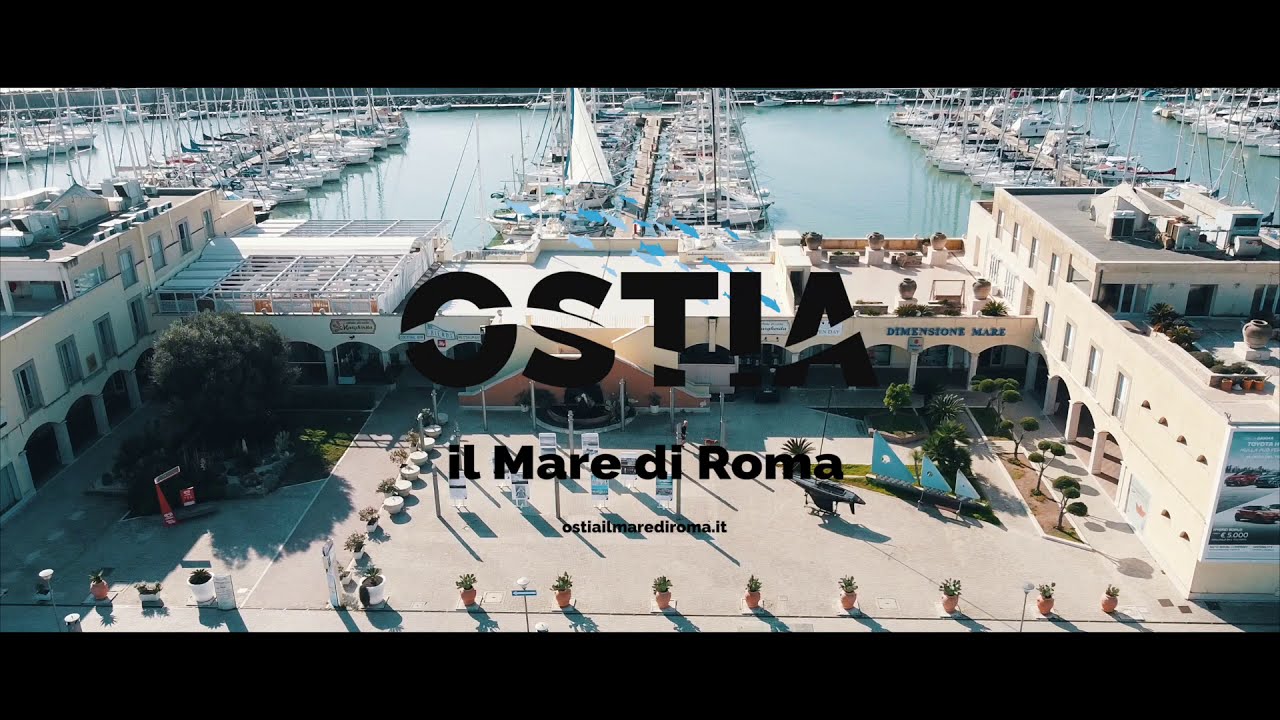 Ostia il mare di Roma | Porto turistico di Roma